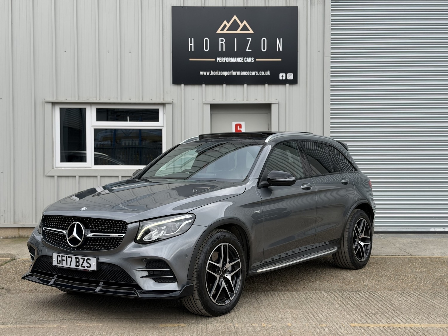Used Mercedes-Benz GLC 2017 for sale - 78139431: Photo 7