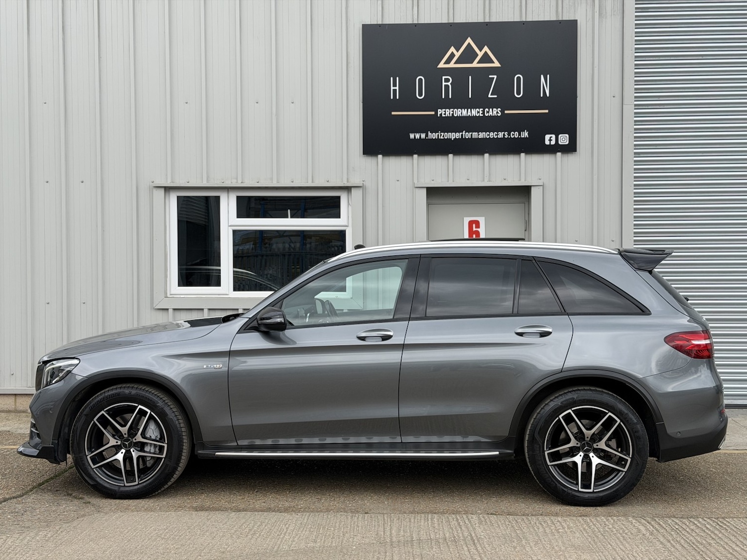 Used Mercedes-Benz GLC 2017 for sale - 78139431: Photo 9