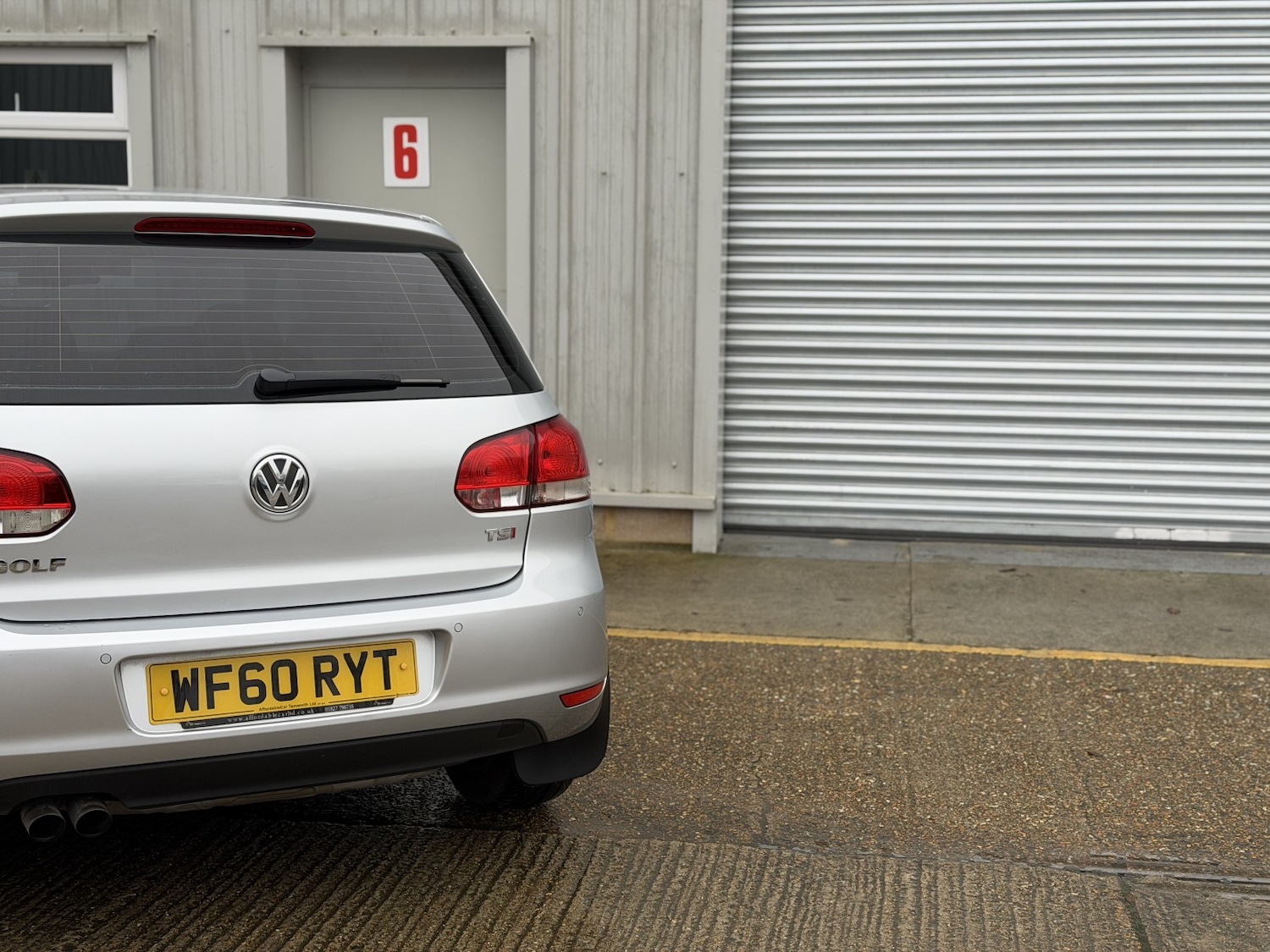 Used Volkswagen Golf 2010 for sale - 77148242: Photo 21