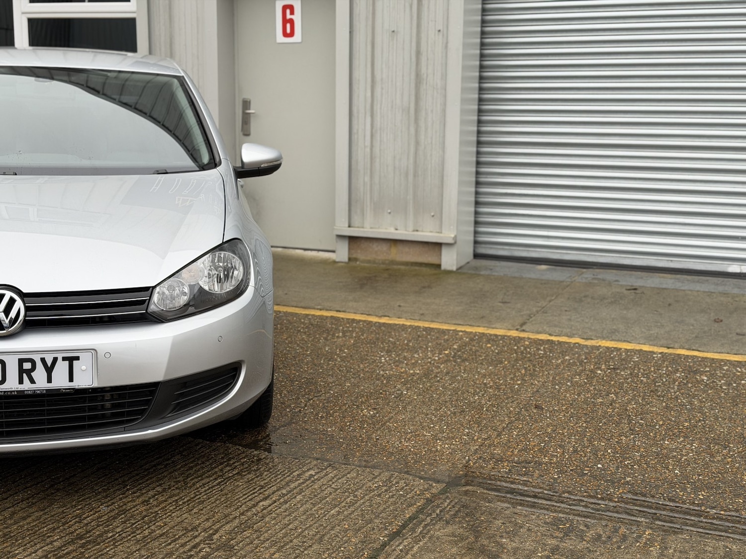 Used Volkswagen Golf 2010 for sale - 77148242: Photo 23