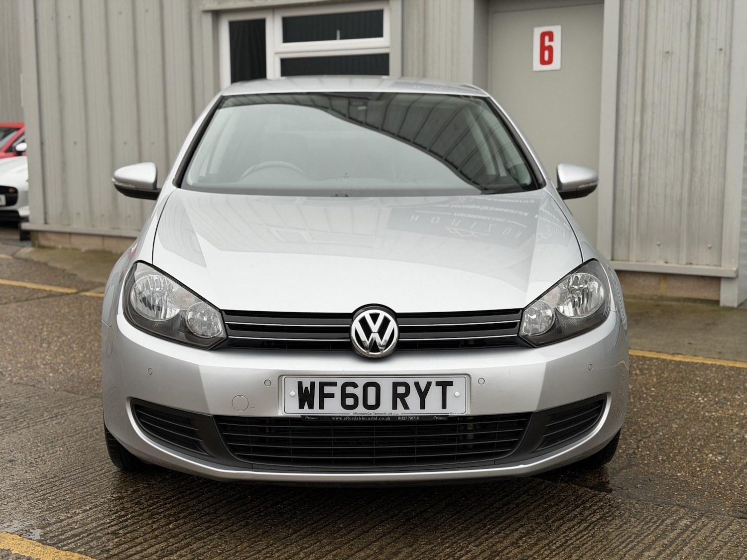 Used Volkswagen Golf 2010 for sale - 77148242: Photo 4
