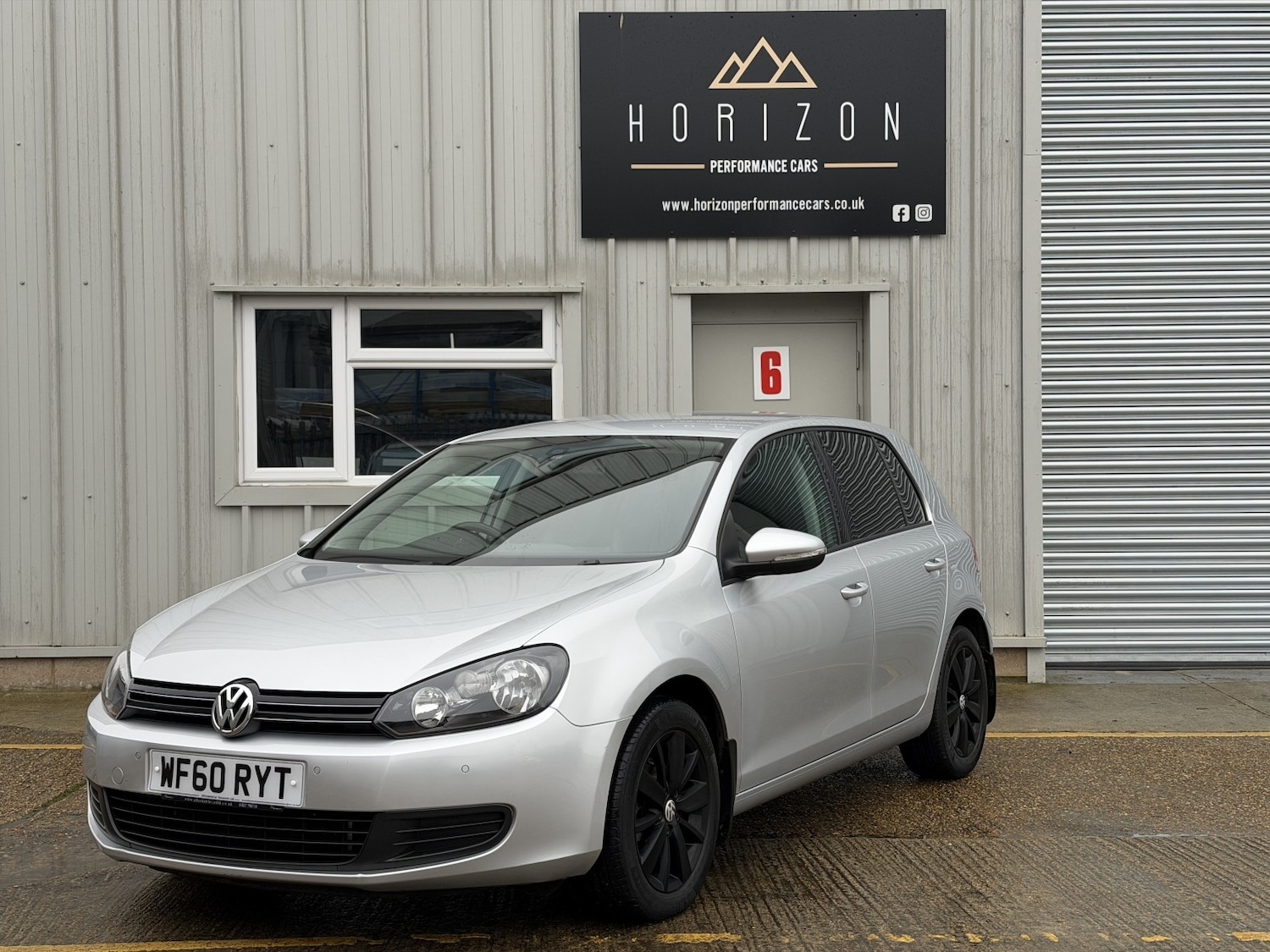 Used Volkswagen Golf 2010 for sale - 77148242: Photo 5