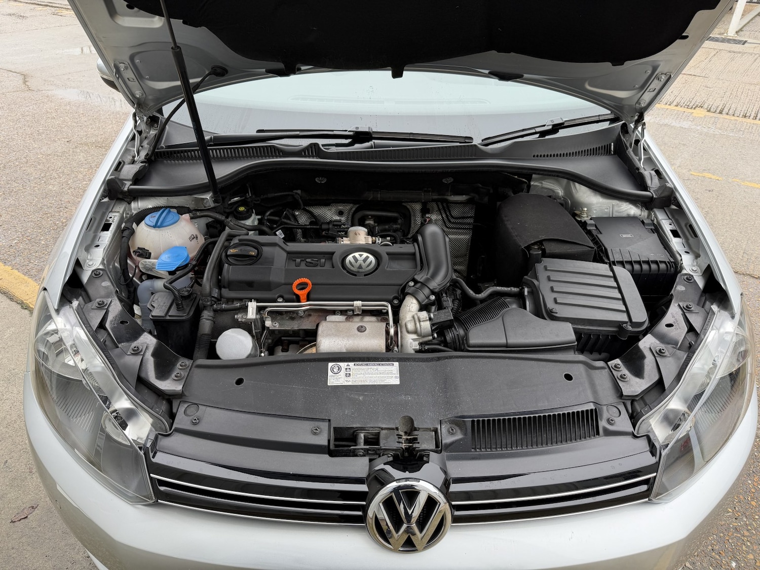 Used Volkswagen Golf 2010 for sale - 77148242: Photo 61
