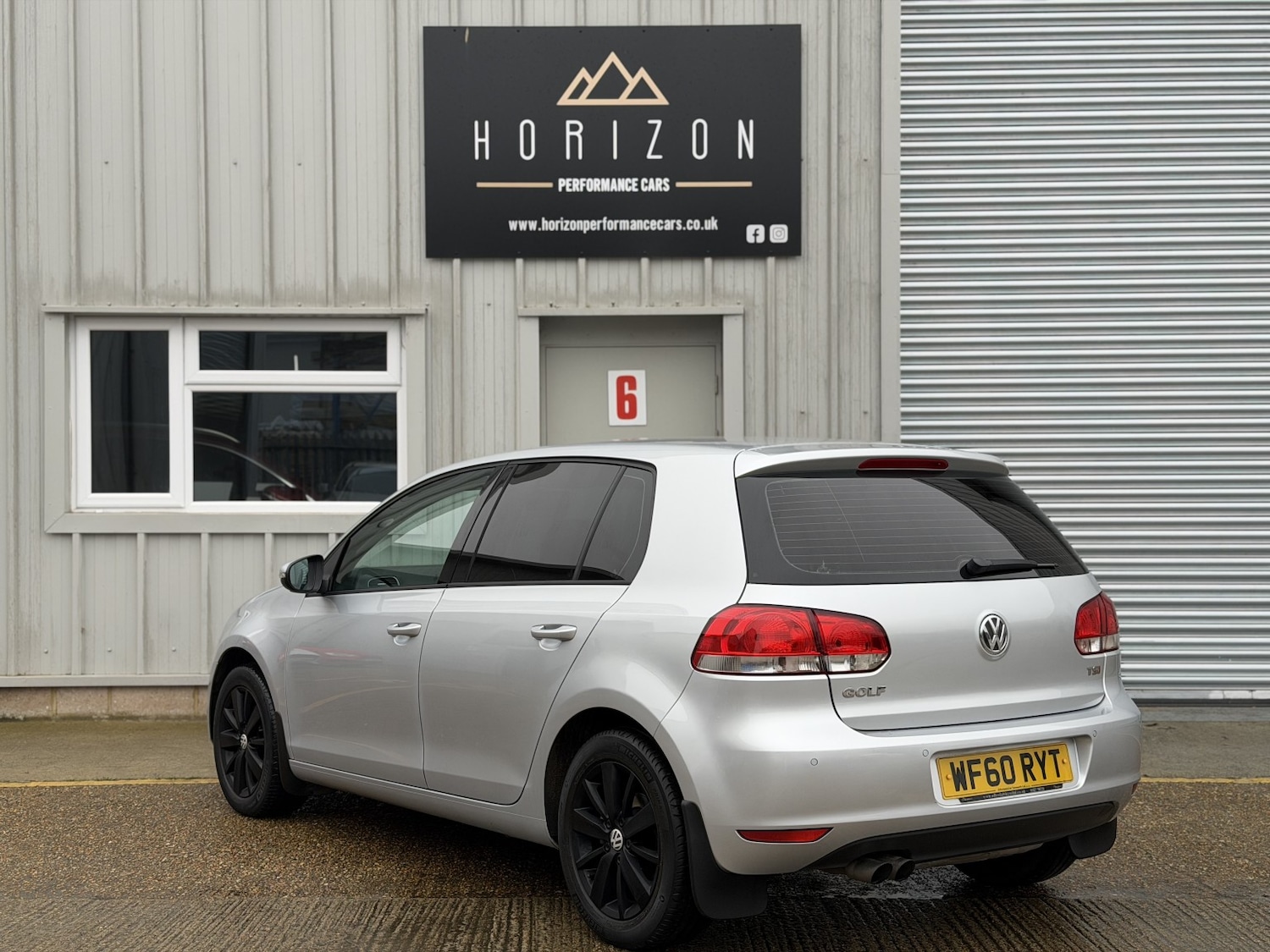 Used Volkswagen Golf 2010 for sale - 77148242: Photo 8