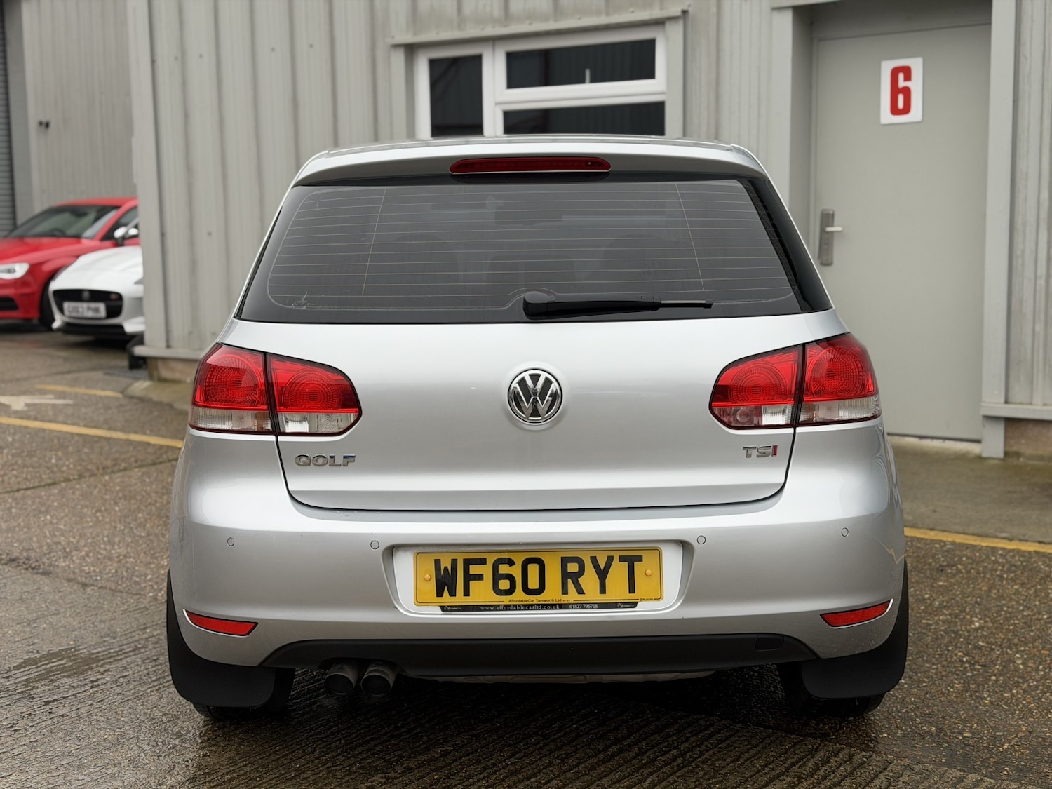 Used Volkswagen Golf 2010 for sale - 77148242: Photo 9