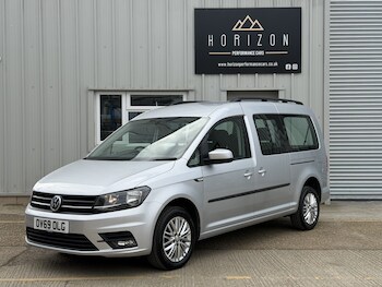 Used Volkswagen Caddy Maxi Life 2019 for sale - 78077804: Photo