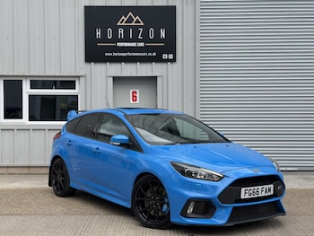 Used Ford Focus 2016 for sale - 78520286: Photo