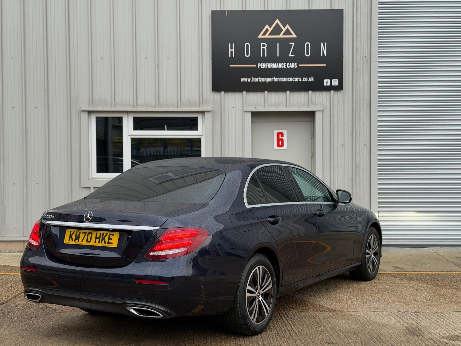 Used Mercedes-Benz E Class 2020 for sale - 76521534: Photo 10