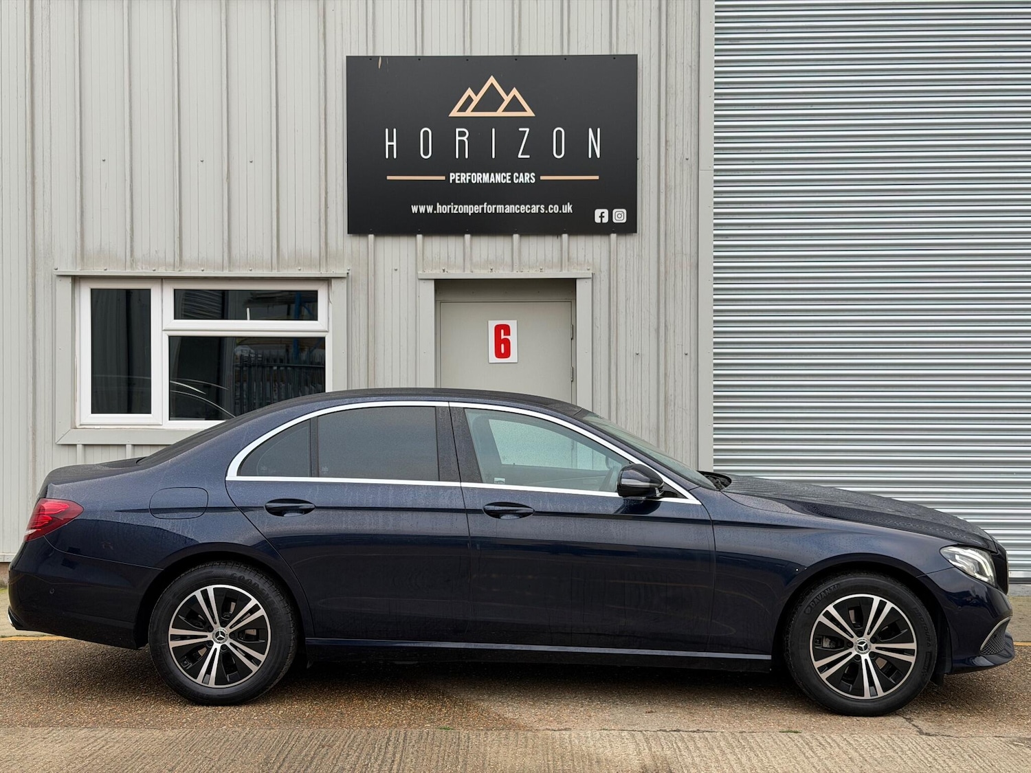 Used Mercedes-Benz E Class 2020 for sale - 76521534: Photo 11