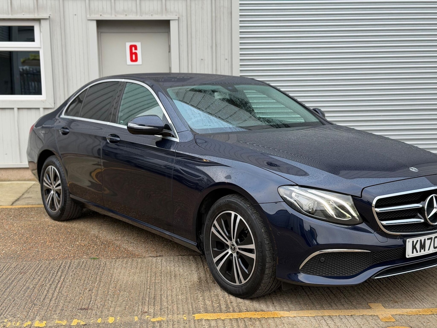 Used Mercedes-Benz E Class 2020 for sale - 76521534: Photo 13