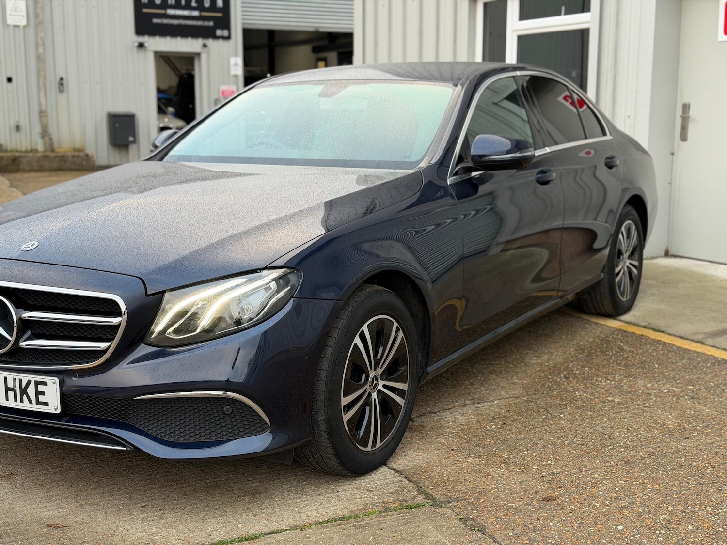 Used Mercedes-Benz E Class 2020 for sale - 76521534: Photo 14