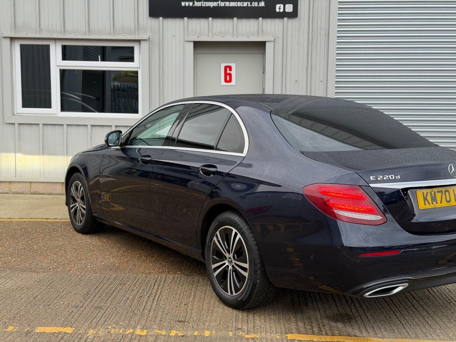 Used Mercedes-Benz E Class 2020 for sale - 76521534: Photo 15