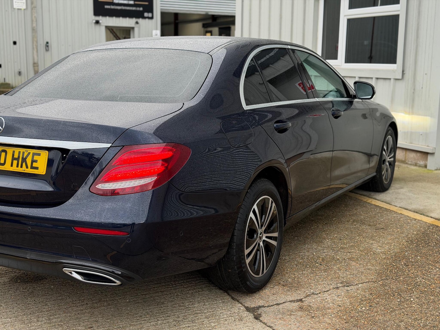 Used Mercedes-Benz E Class 2020 for sale - 76521534: Photo 16