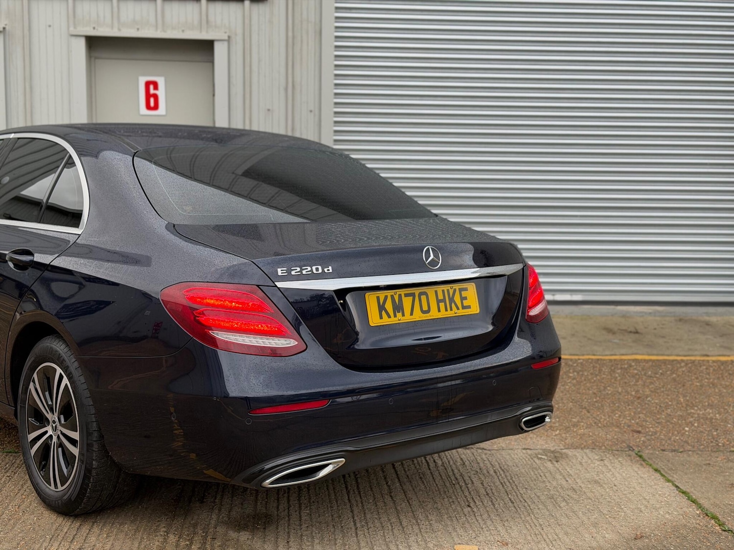 Used Mercedes-Benz E Class 2020 for sale - 76521534: Photo 19