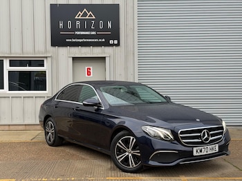 Used Mercedes-Benz E Class 2020 for sale - 76521534: Photo
