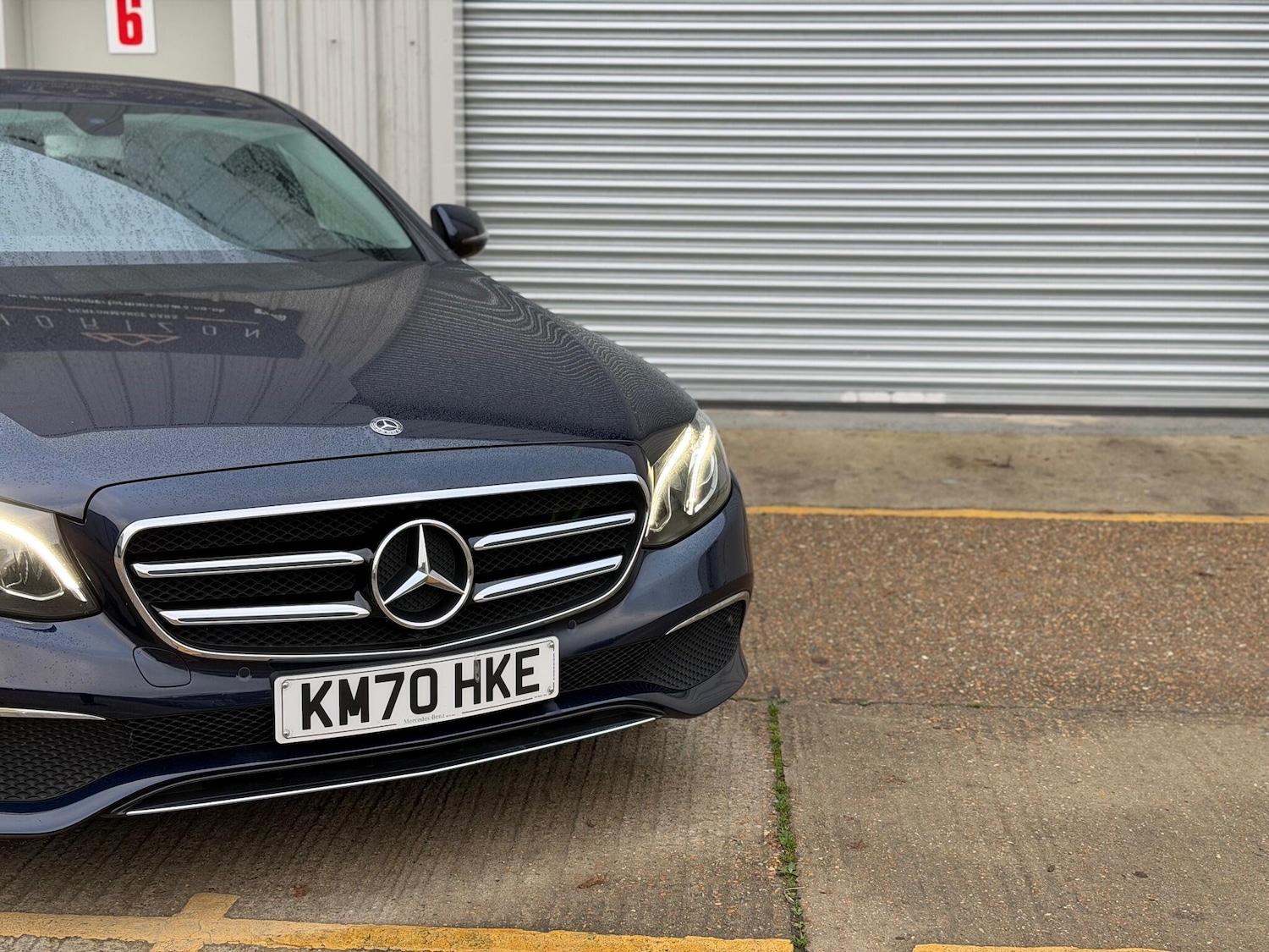 Used Mercedes-Benz E Class 2020 for sale - 76521534: Photo 20