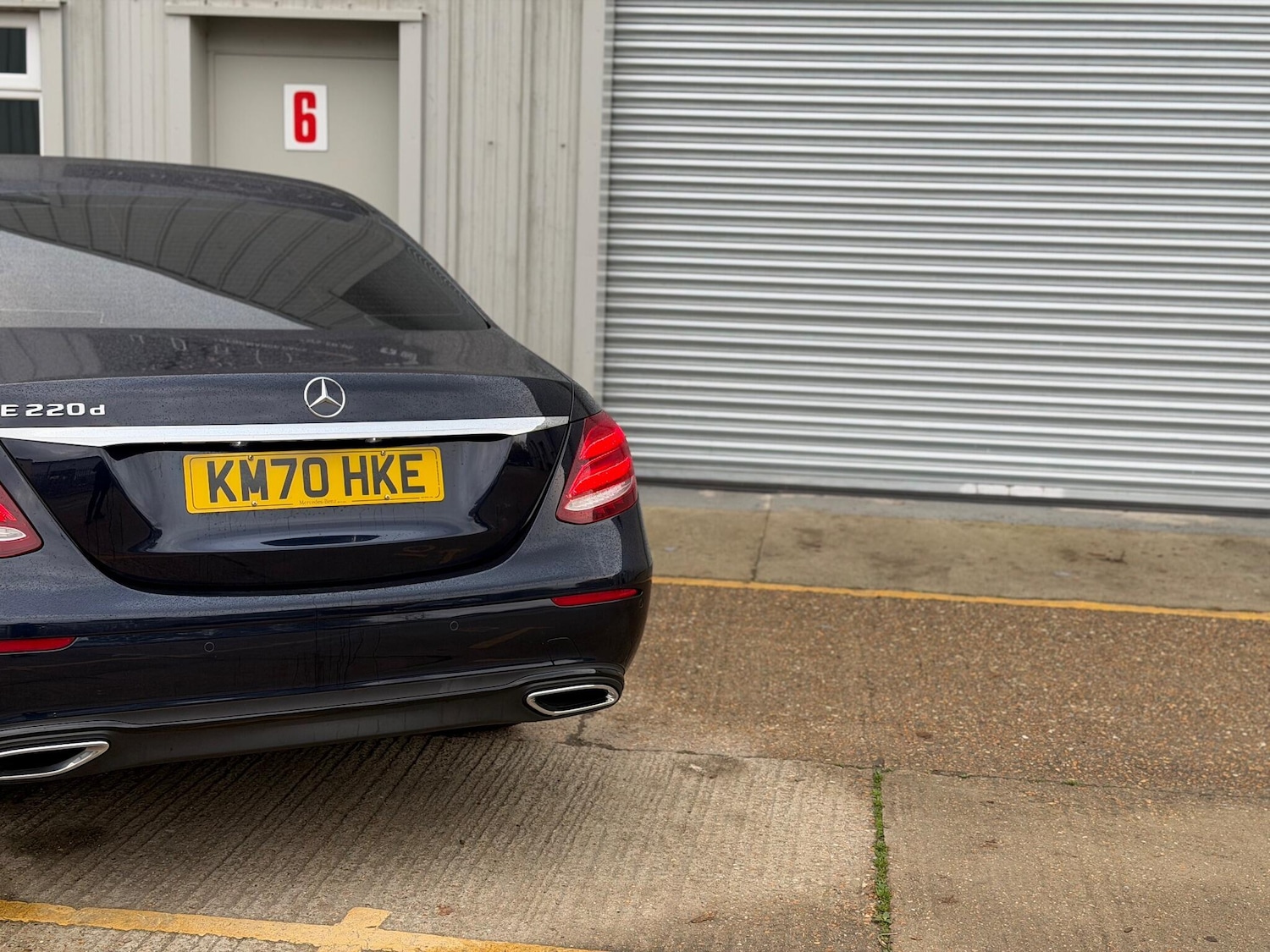 Used Mercedes-Benz E Class 2020 for sale - 76521534: Photo 21