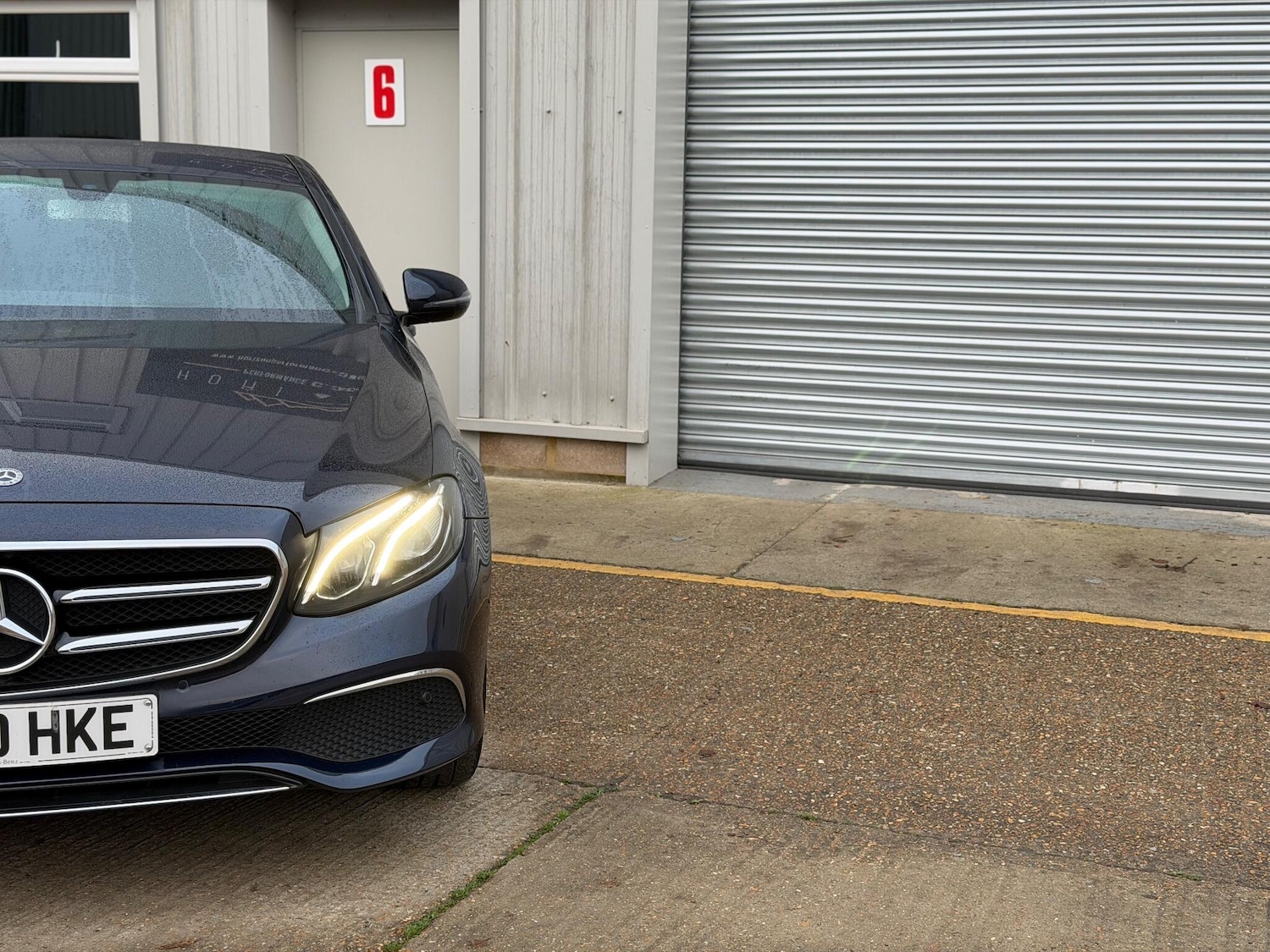 Used Mercedes-Benz E Class 2020 for sale - 76521534: Photo 23