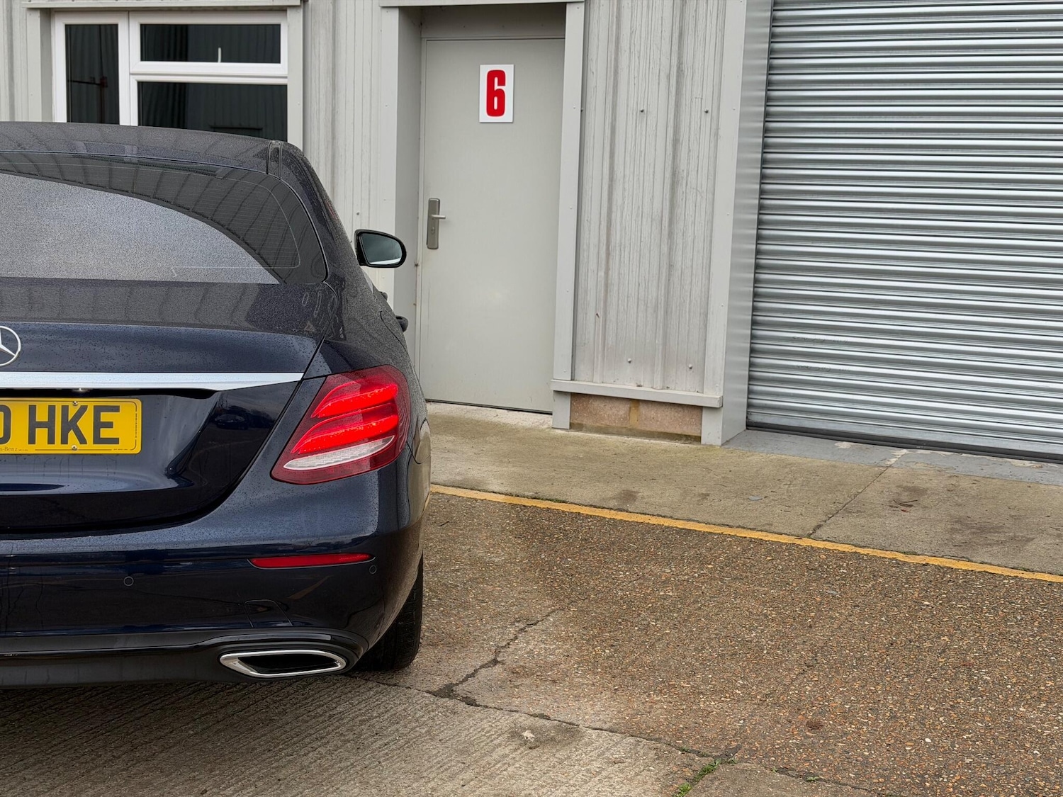 Used Mercedes-Benz E Class 2020 for sale - 76521534: Photo 24