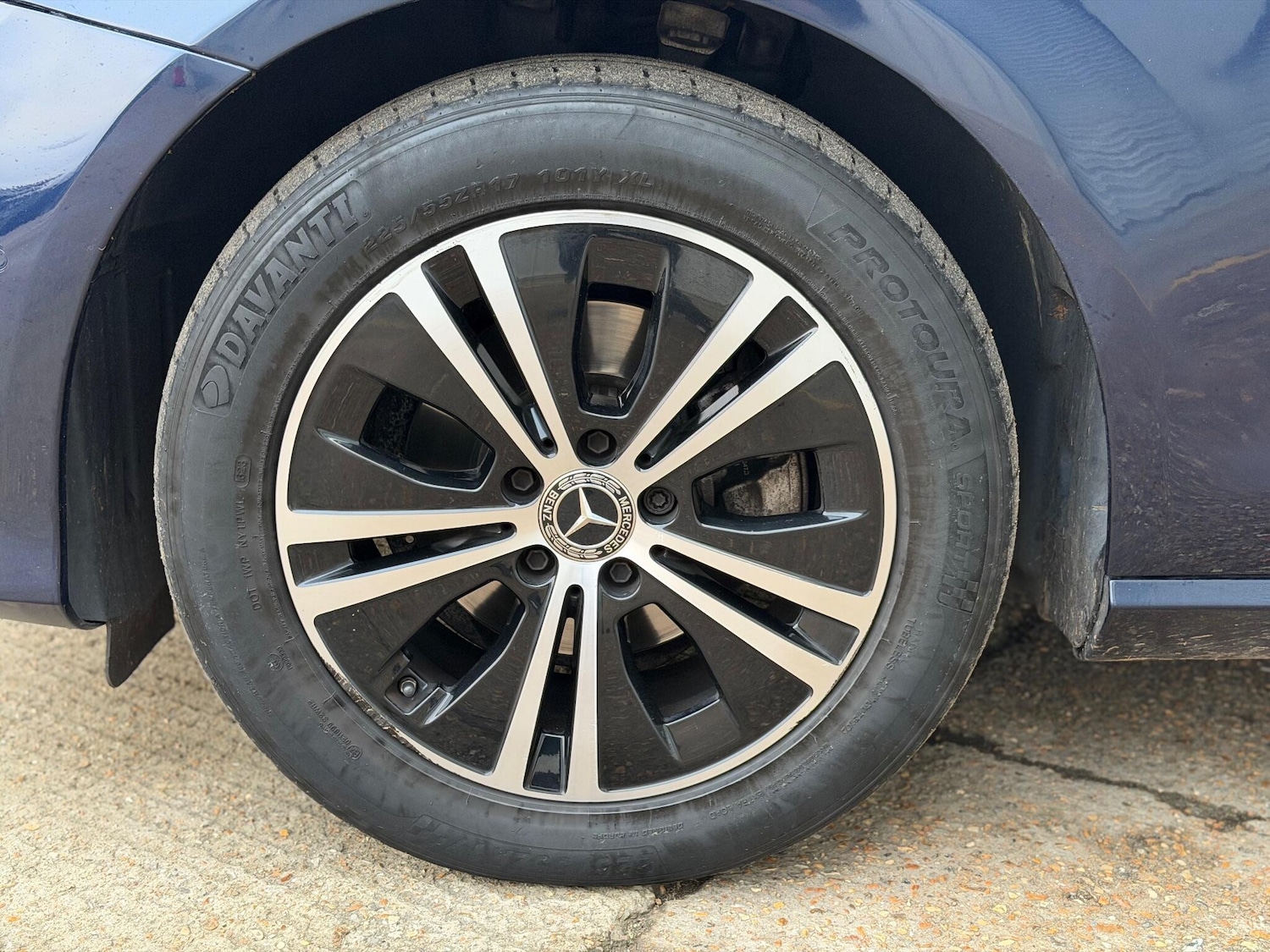 Used Mercedes-Benz E Class 2020 for sale - 76521534: Photo 29