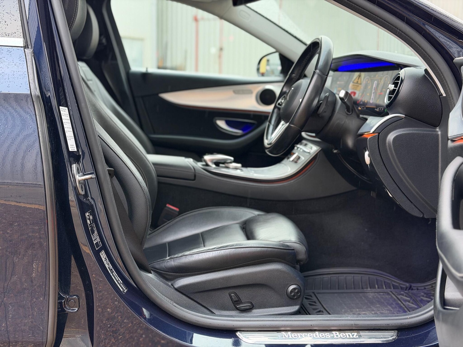 Used Mercedes-Benz E Class 2020 for sale - 76521534: Photo 33