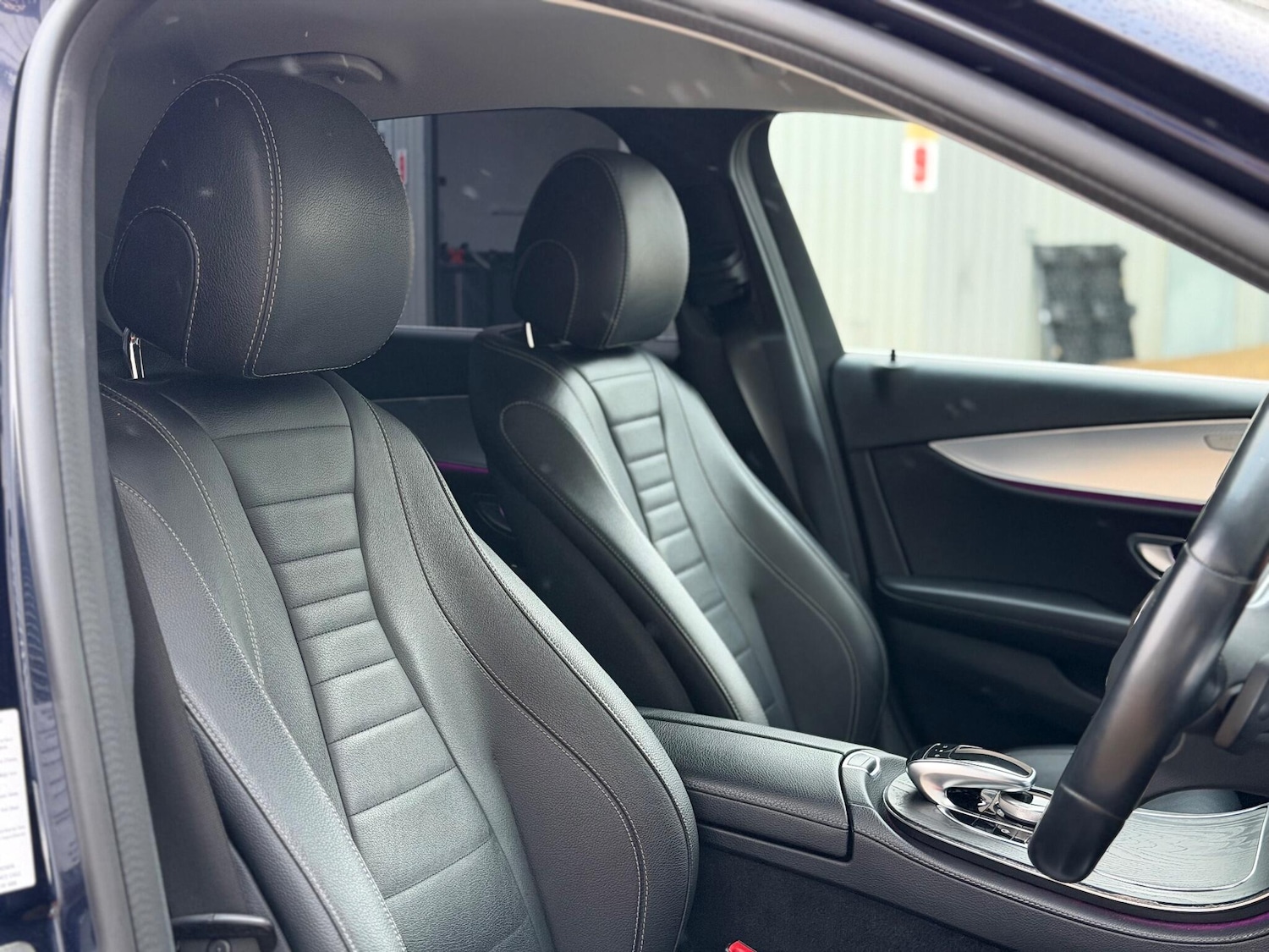 Used Mercedes-Benz E Class 2020 for sale - 76521534: Photo 34