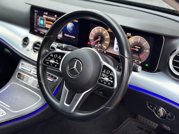 Used Mercedes-Benz E Class 2020 for sale - 76521534: Photo