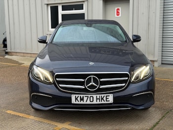 Used Mercedes-Benz E Class 2020 for sale - 76521534: Photo