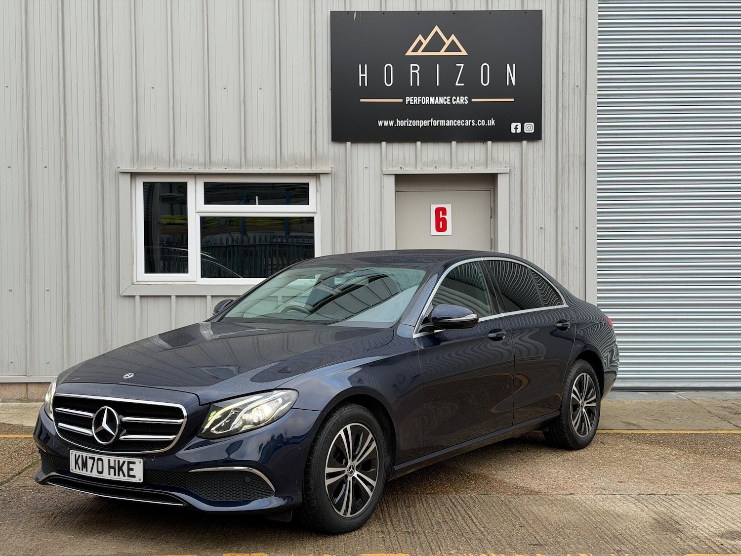 Used Mercedes-Benz E Class 2020 for sale - 76521534: Photo 5