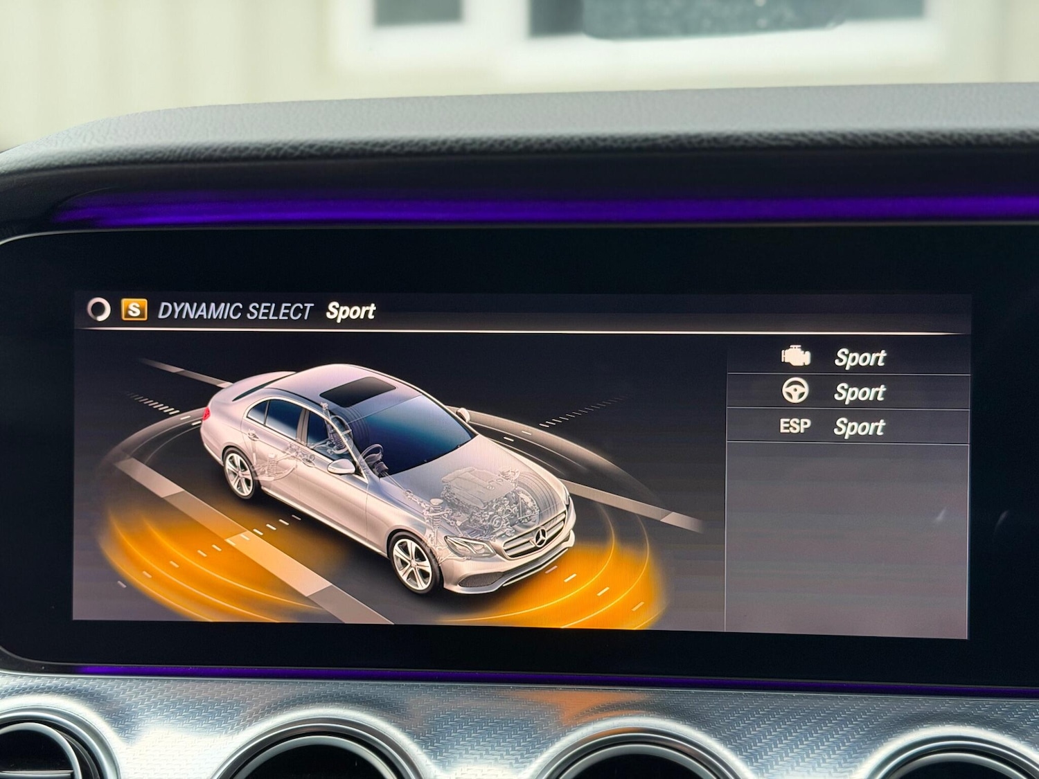 Used Mercedes-Benz E Class 2020 for sale - 76521534: Photo 51