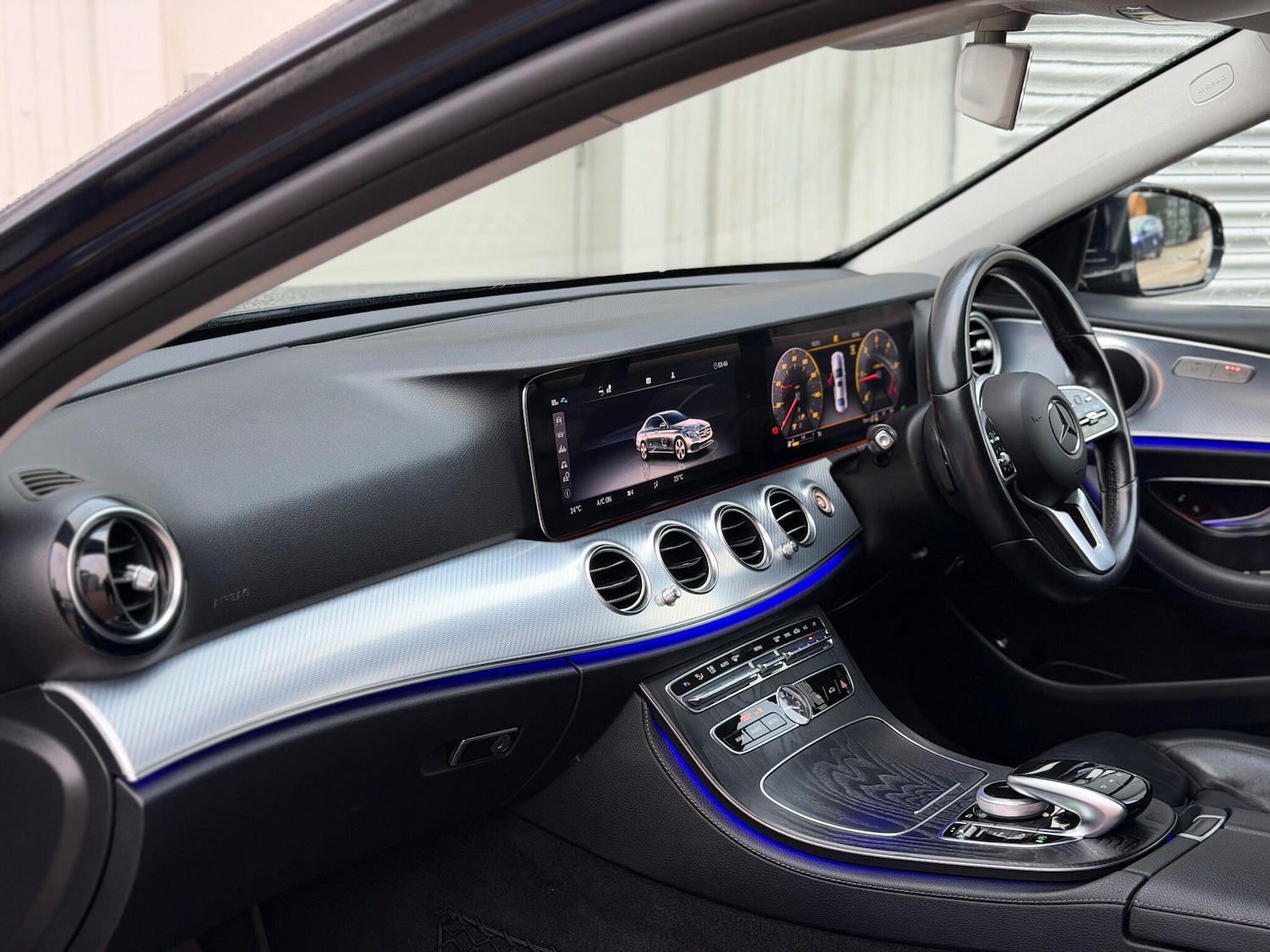 Used Mercedes-Benz E Class 2020 for sale - 76521534: Photo 56