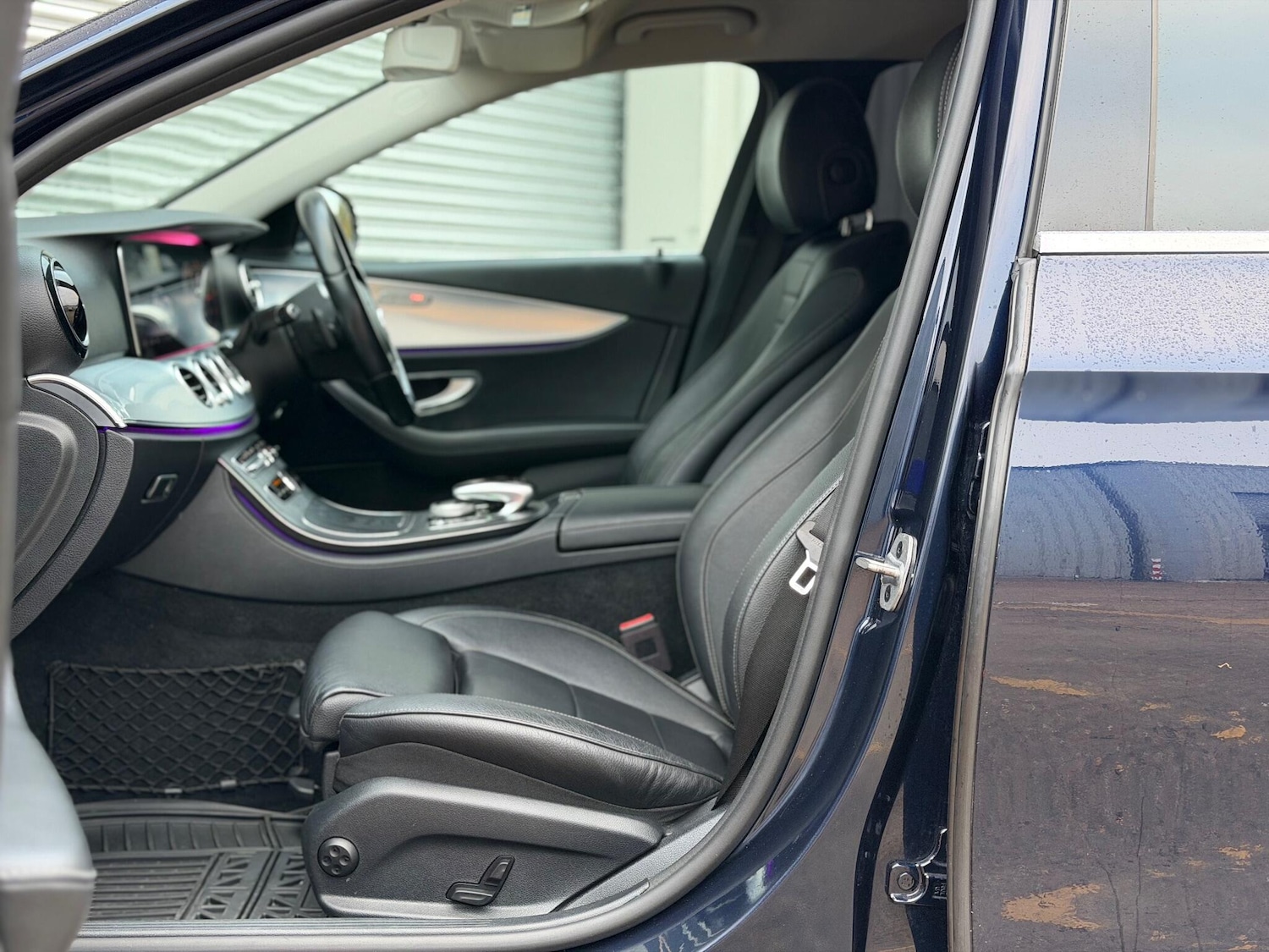 Used Mercedes-Benz E Class 2020 for sale - 76521534: Photo 57