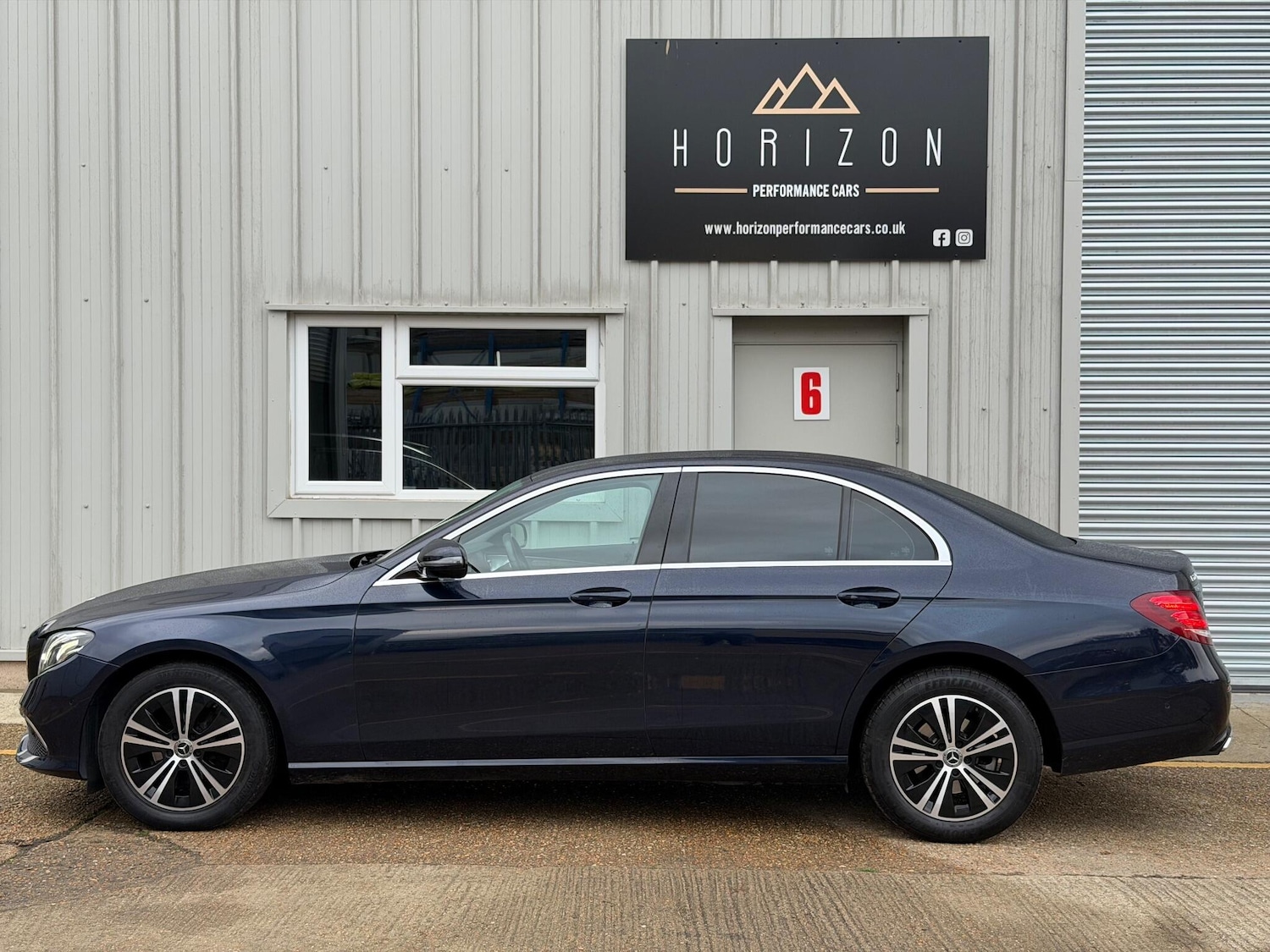 Used Mercedes-Benz E Class 2020 for sale - 76521534: Photo 6