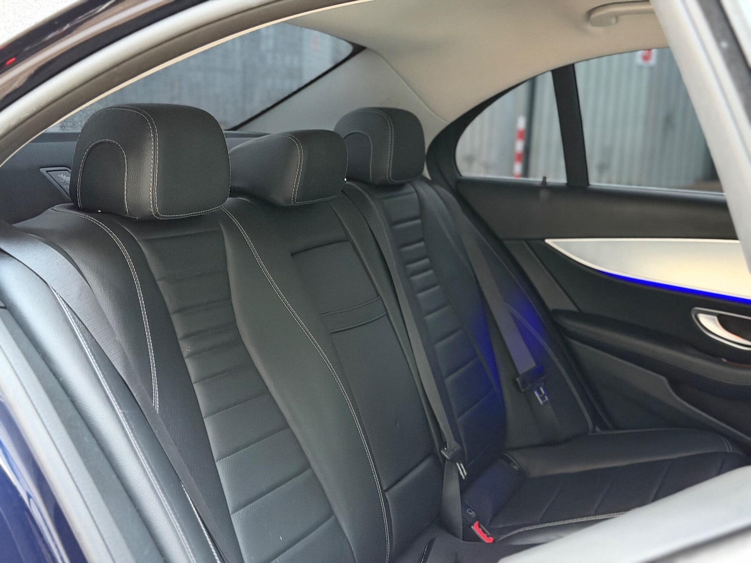 Used Mercedes-Benz E Class 2020 for sale - 76521534: Photo 61