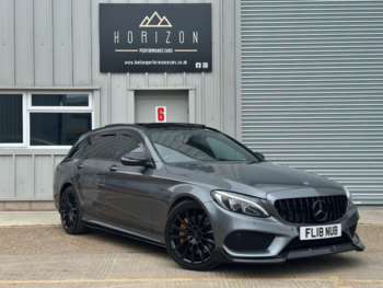2018 (18) - 3.0 C43 V6 AMG (Premium Plus) G-Tronic+ 4MATIC Euro 6 (s/s) 5dr