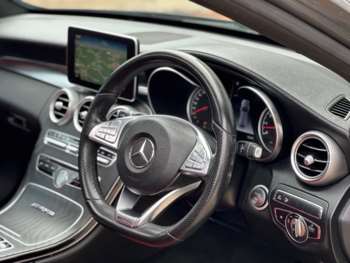 Used Mercedes-Benz C-Class 2018 for sale - 75071202: Photo