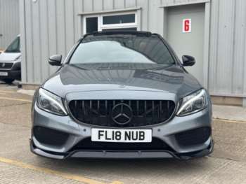 Used Mercedes-Benz C-Class 2018 for sale - 75071202: Photo