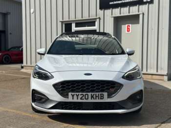 Used Ford Focus 2020 for sale - 75041931: Photo