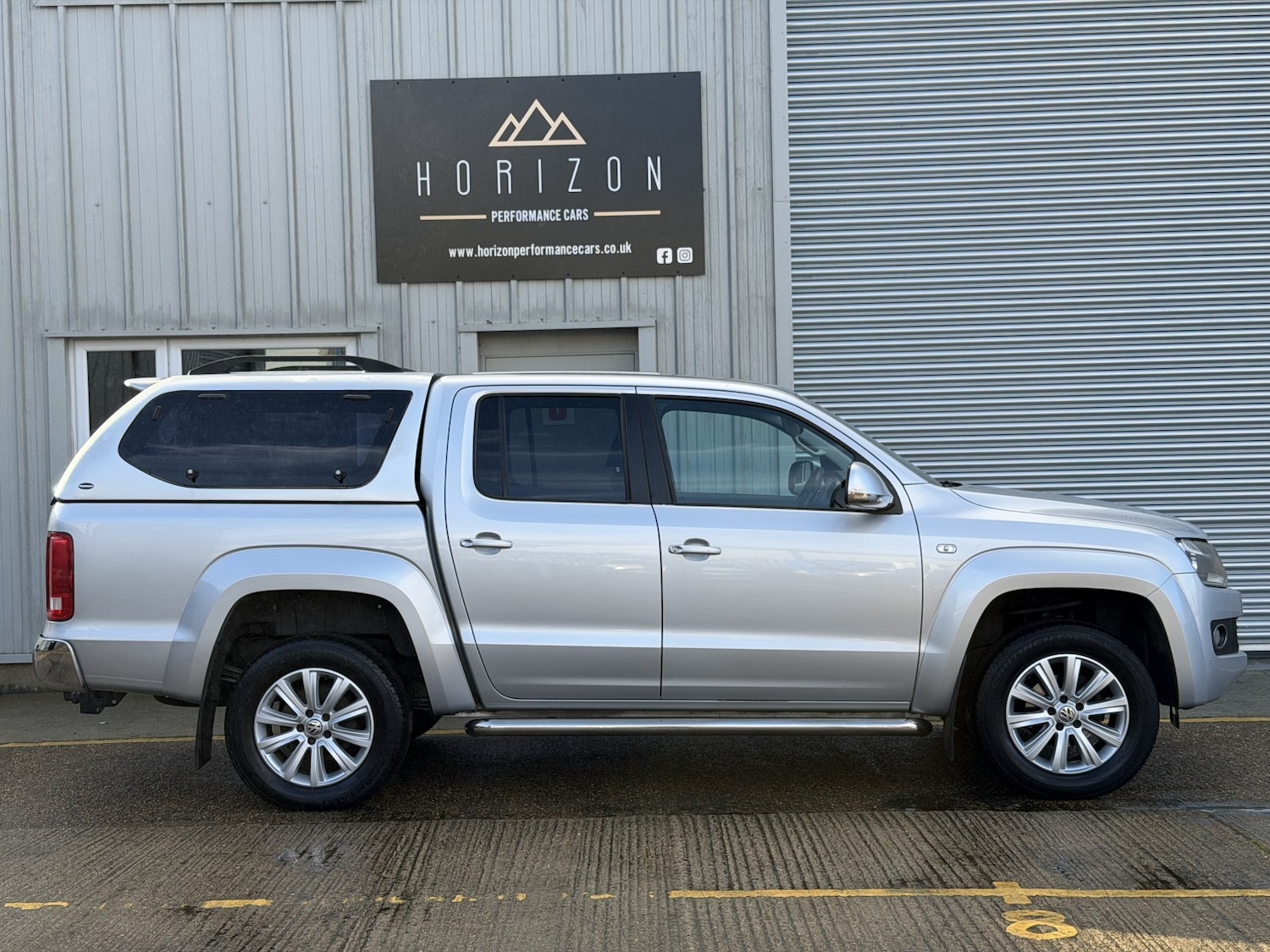 Used Volkswagen Amarok 2015 for sale - 77233755: Photo 12