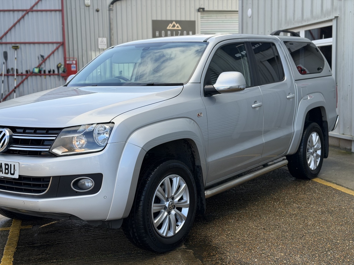 Used Volkswagen Amarok 2015 for sale - 77233755: Photo 15