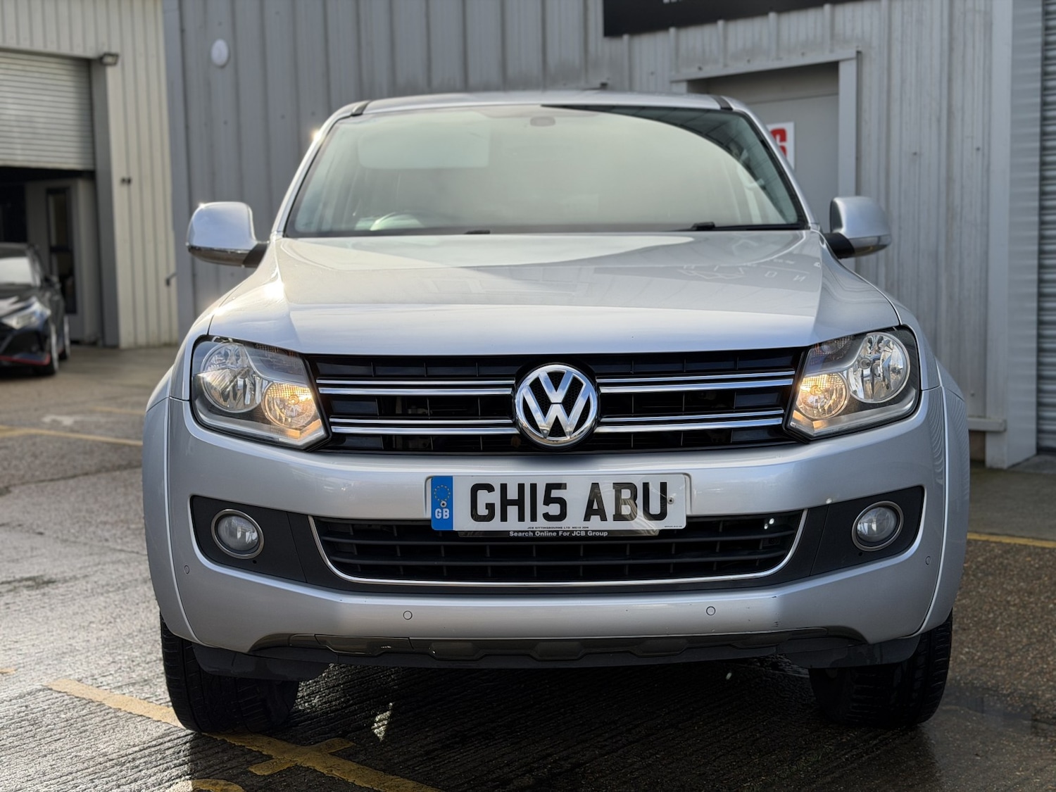 Used Volkswagen Amarok 2015 for sale - 77233755: Photo 3