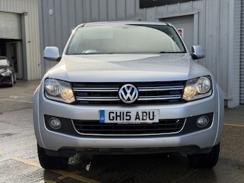 Used Volkswagen Amarok 2015 for sale - 77233755: Photo