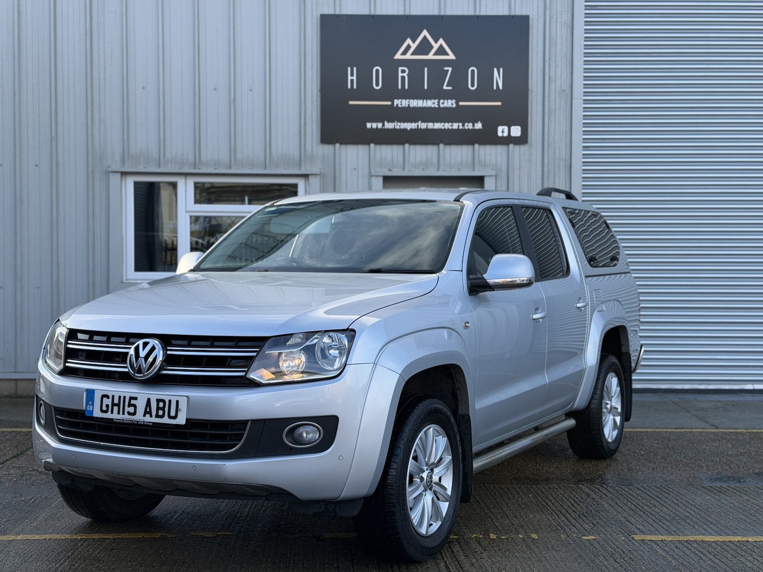 Used Volkswagen Amarok 2015 for sale - 77233755: Photo 4