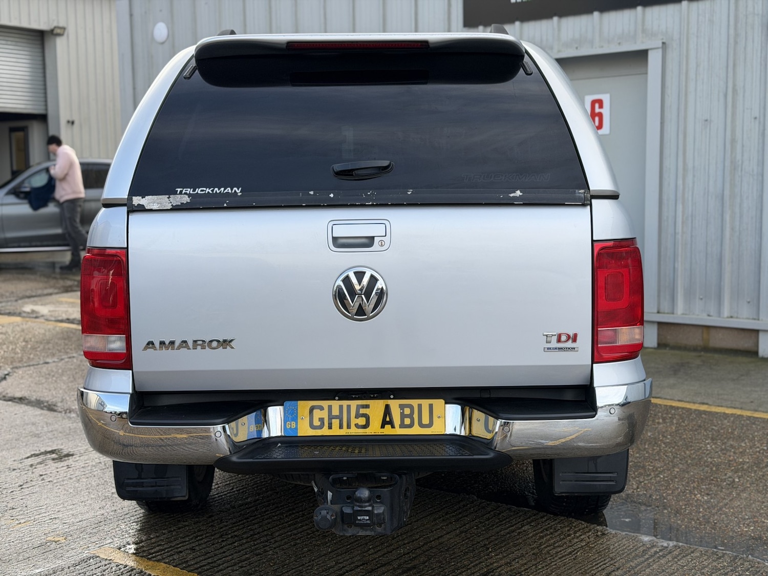 Used Volkswagen Amarok 2015 for sale - 77233755: Photo 9