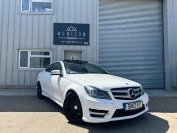 (13) - 2.1 C250 CDI BlueEfficiency AMG Sport Plus G-Tronic+ Euro 5 (s/s) 2dr