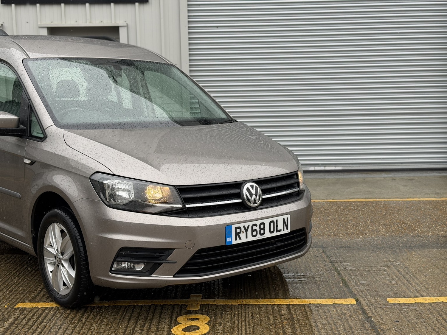 Used Volkswagen Caddy Maxi Life 2019 for sale - 77465753: Photo 18