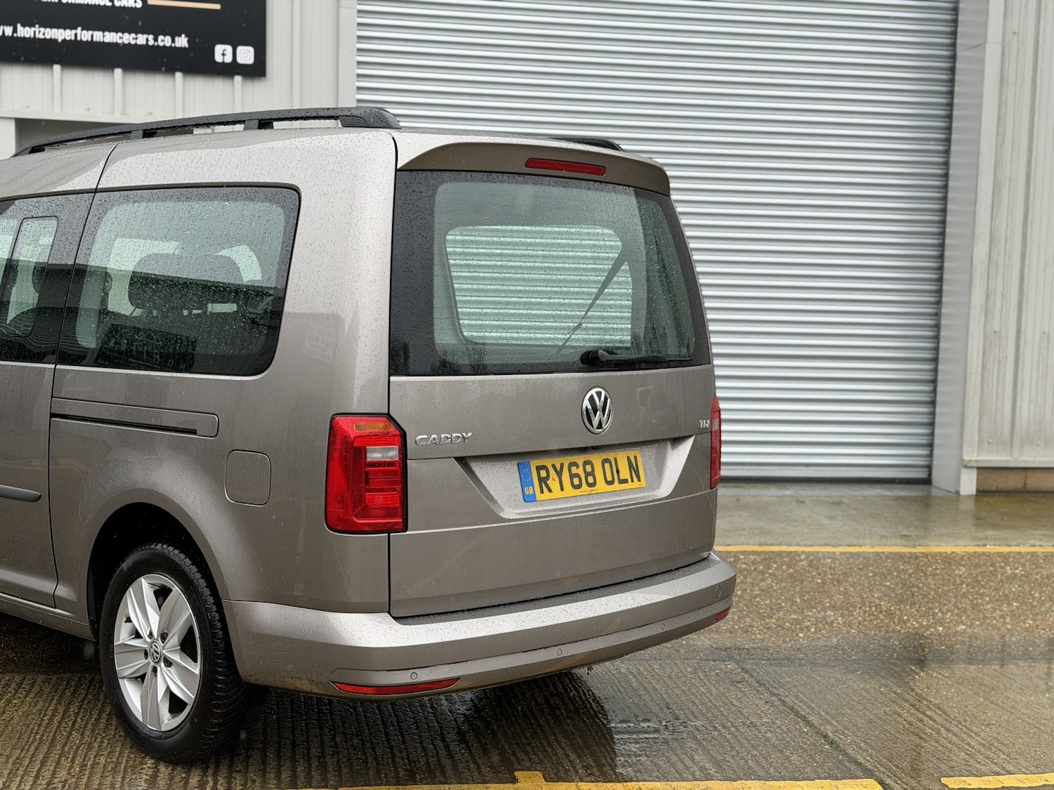 Used Volkswagen Caddy Maxi Life 2019 for sale - 77465753: Photo 19