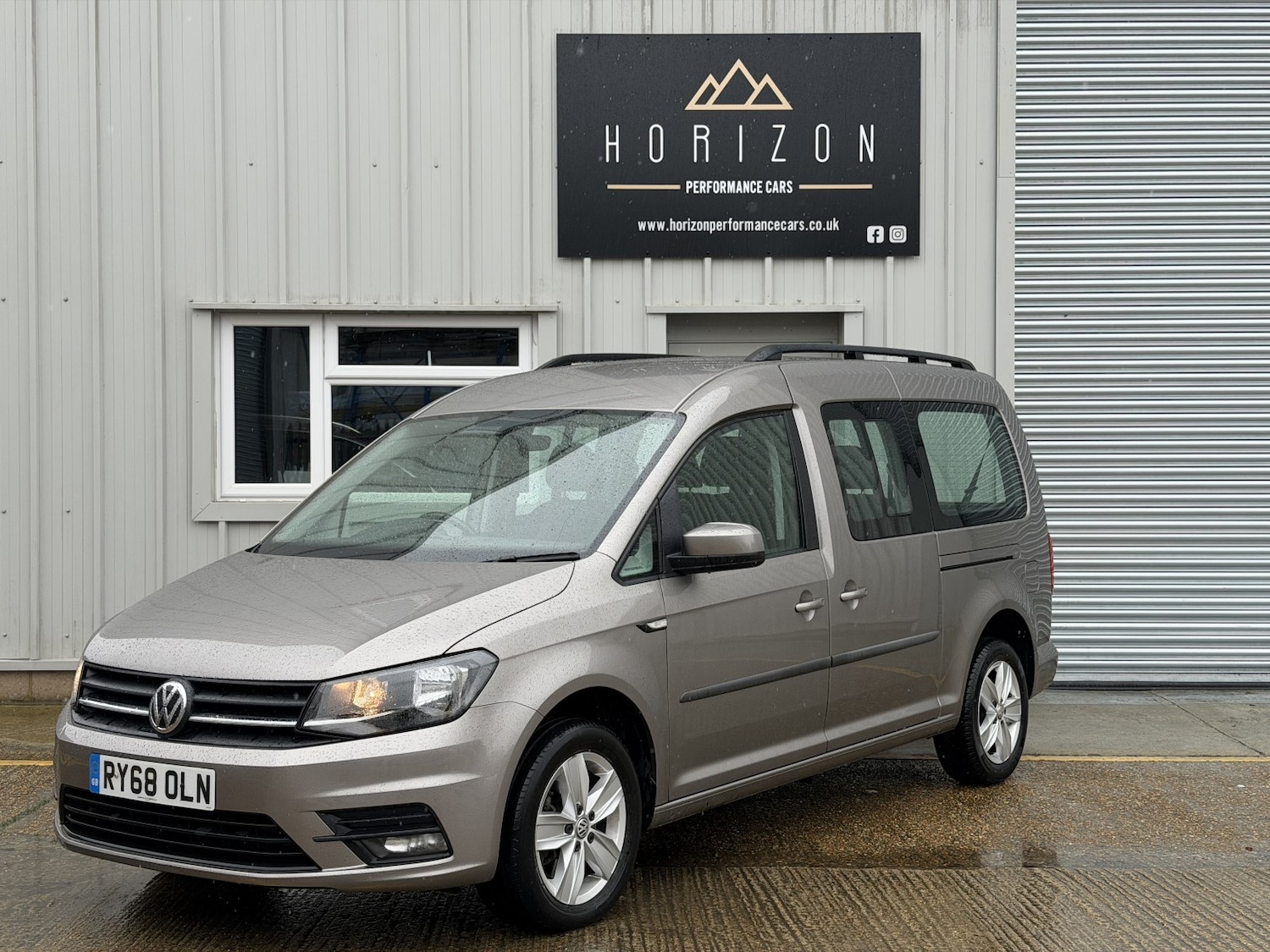 Used Volkswagen Caddy Maxi Life 2019 for sale - 77465753: Photo 5