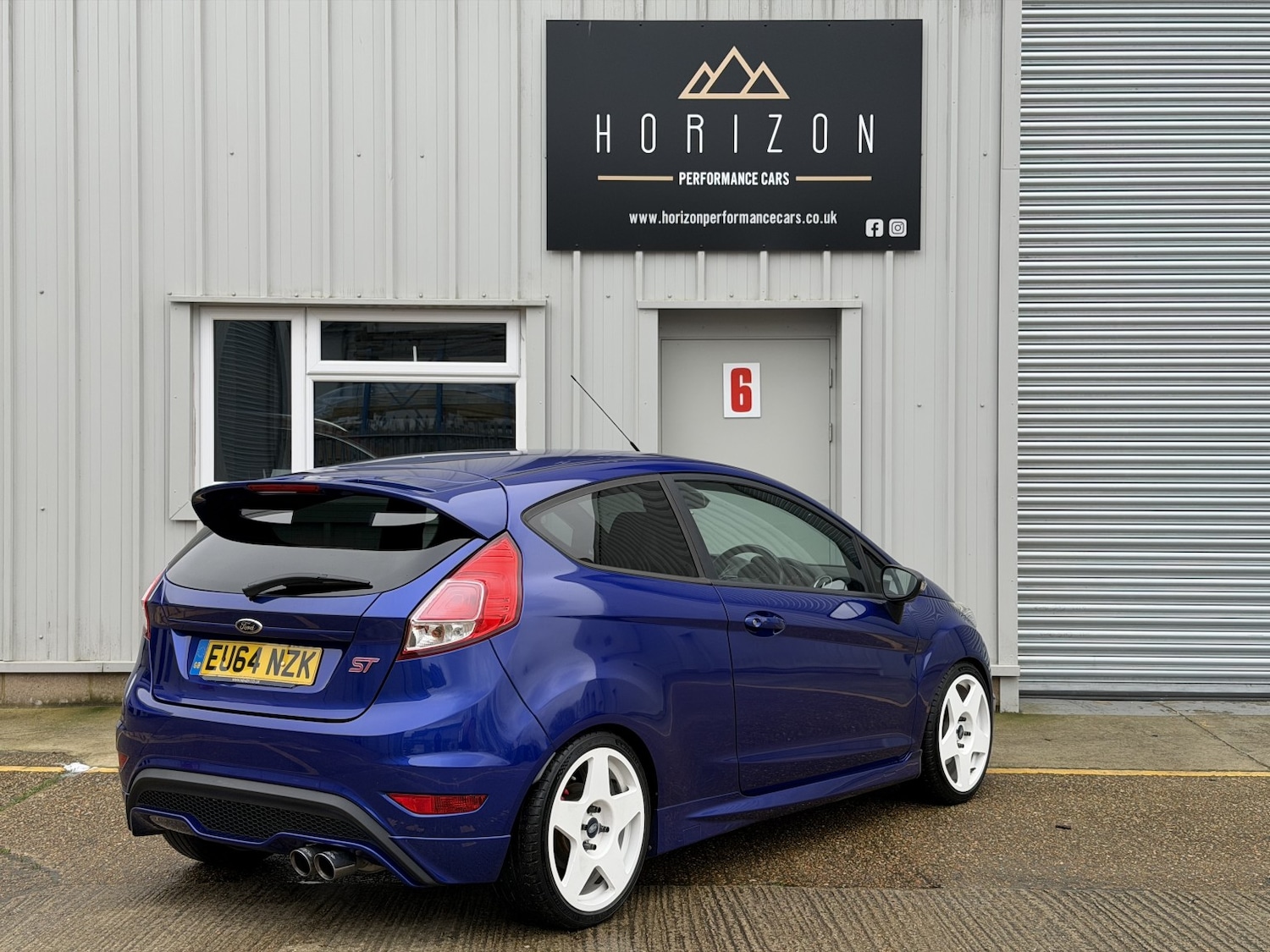 Used Ford Fiesta 2014 for sale - 77649549: Photo 10