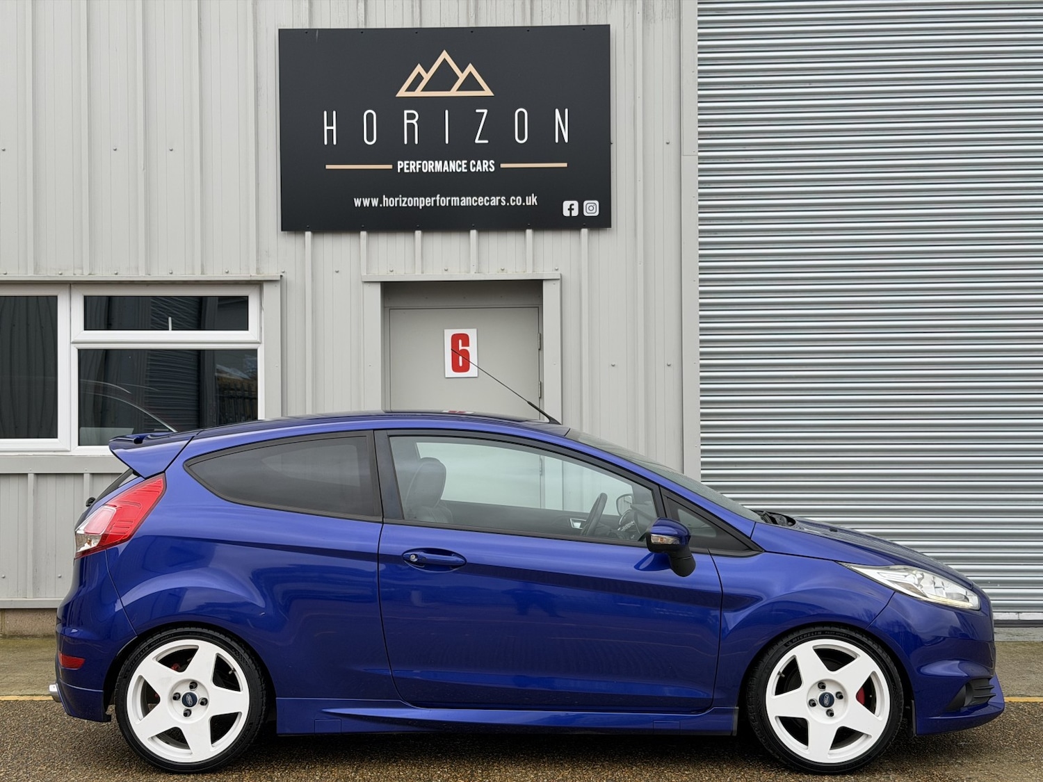 Used Ford Fiesta 2014 for sale - 77649549: Photo 12